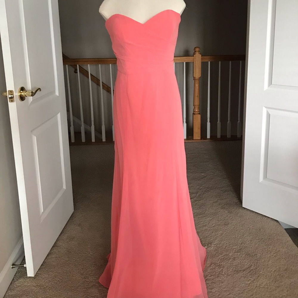 Bride Maid Dress